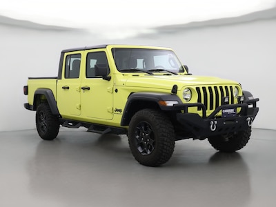 2023 Jeep Gladiator Sport
