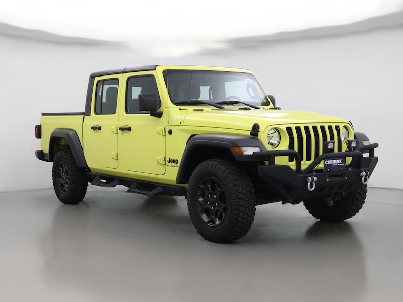 2023 Jeep Gladiator Sport
