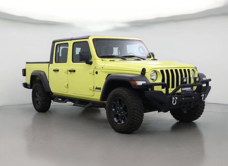 2023 Jeep Gladiator Sport