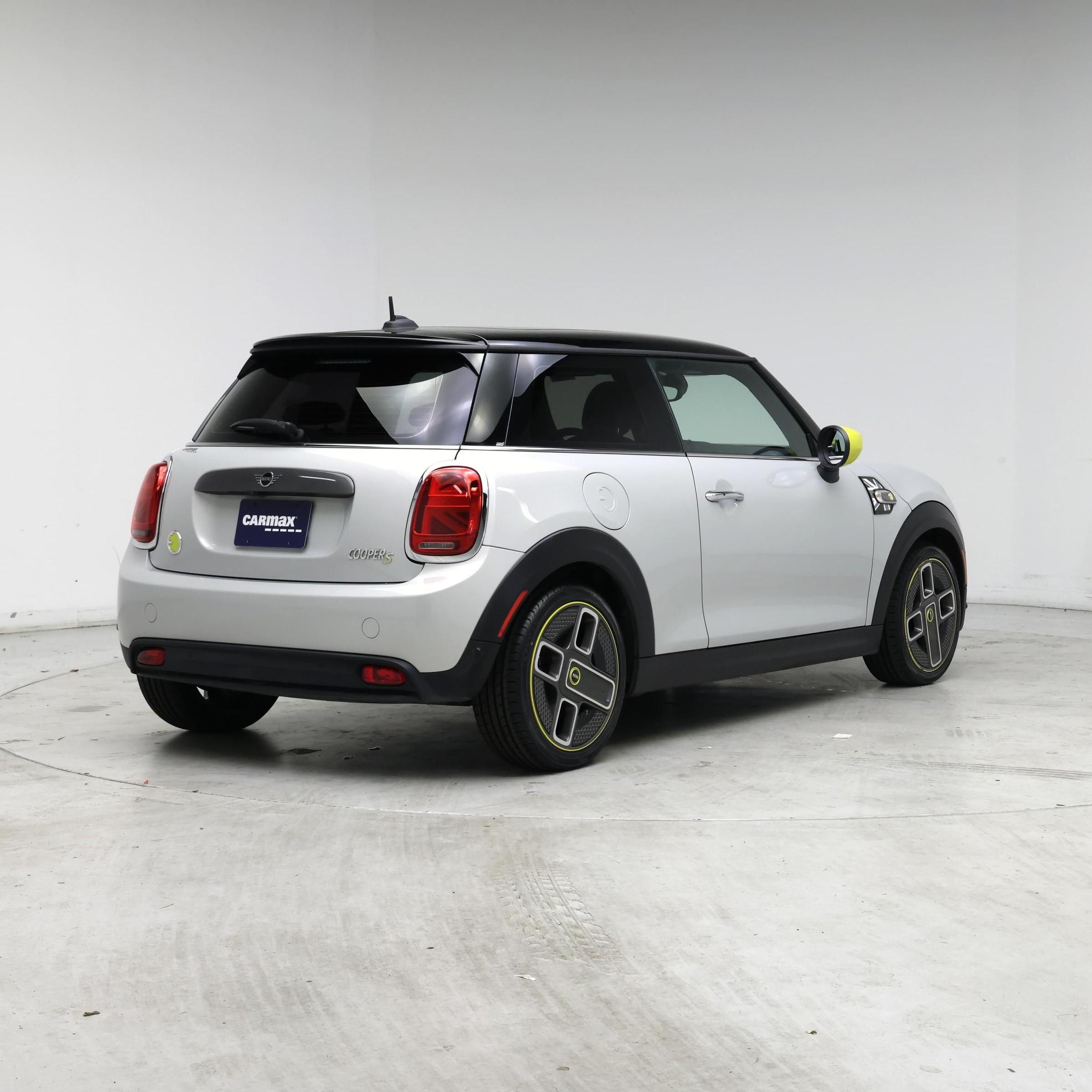 Thumbnail: 2021 MINI Cooper Hardtop - 8