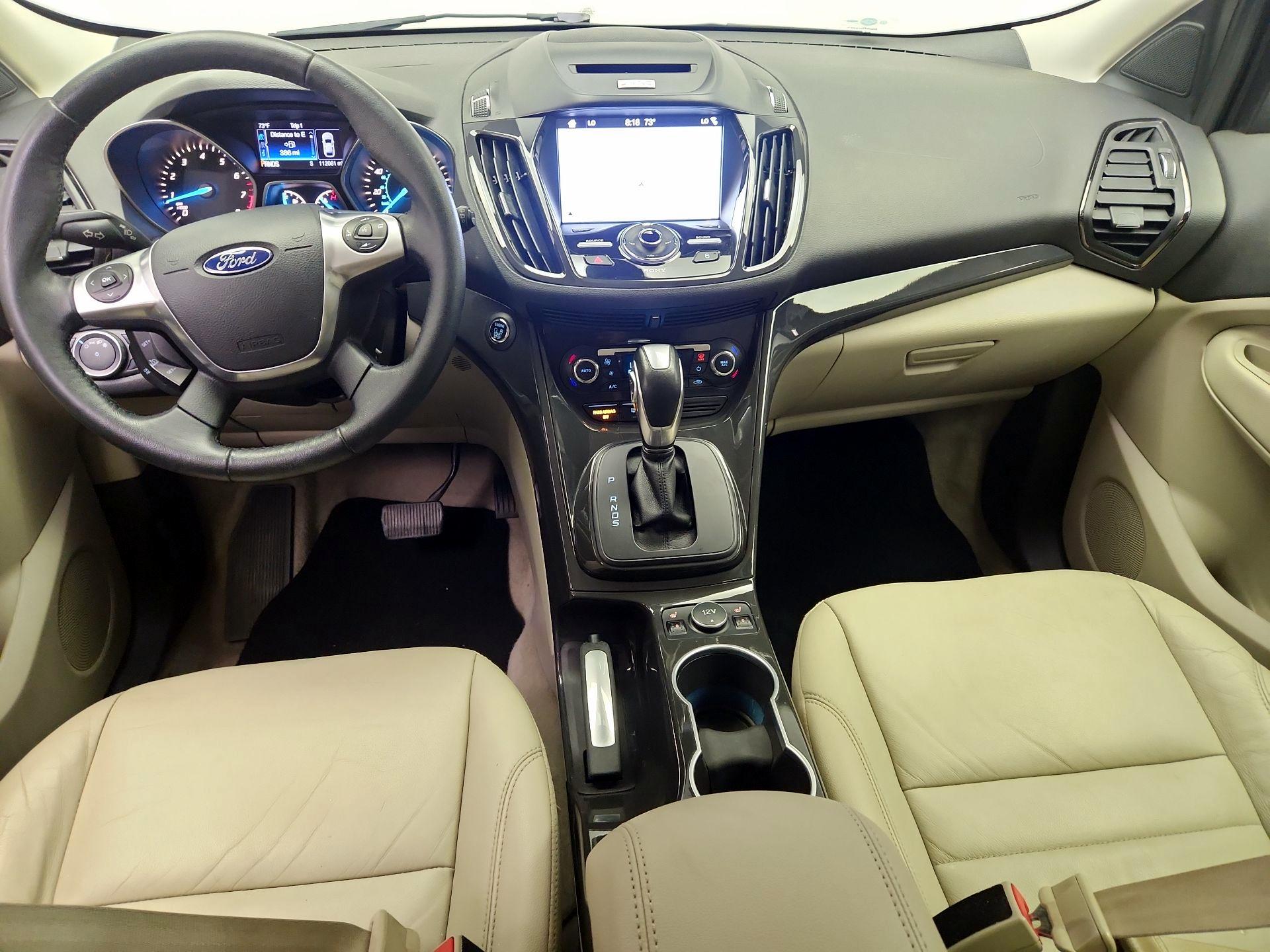 Thumbnail: 2016 Ford Escape - 9