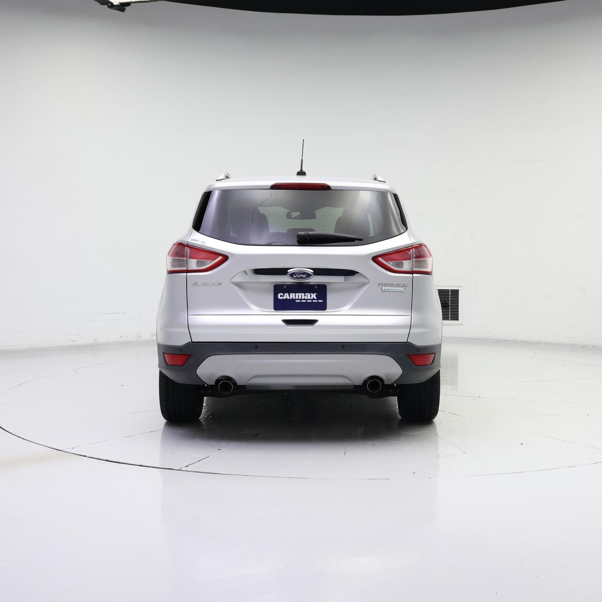Thumbnail: 2016 Ford Escape - 6
