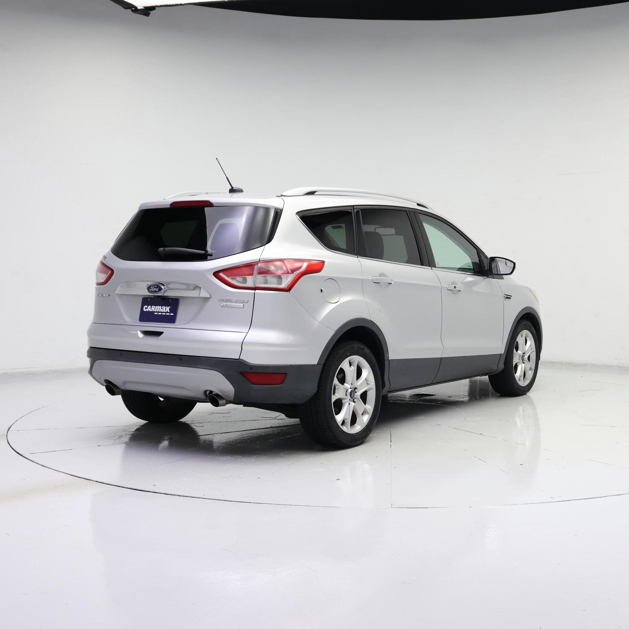 Thumbnail: 2016 Ford Escape - 8