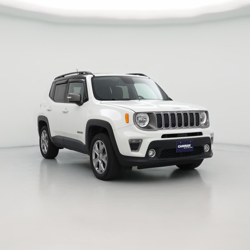 2020 Jeep Renegade Limited