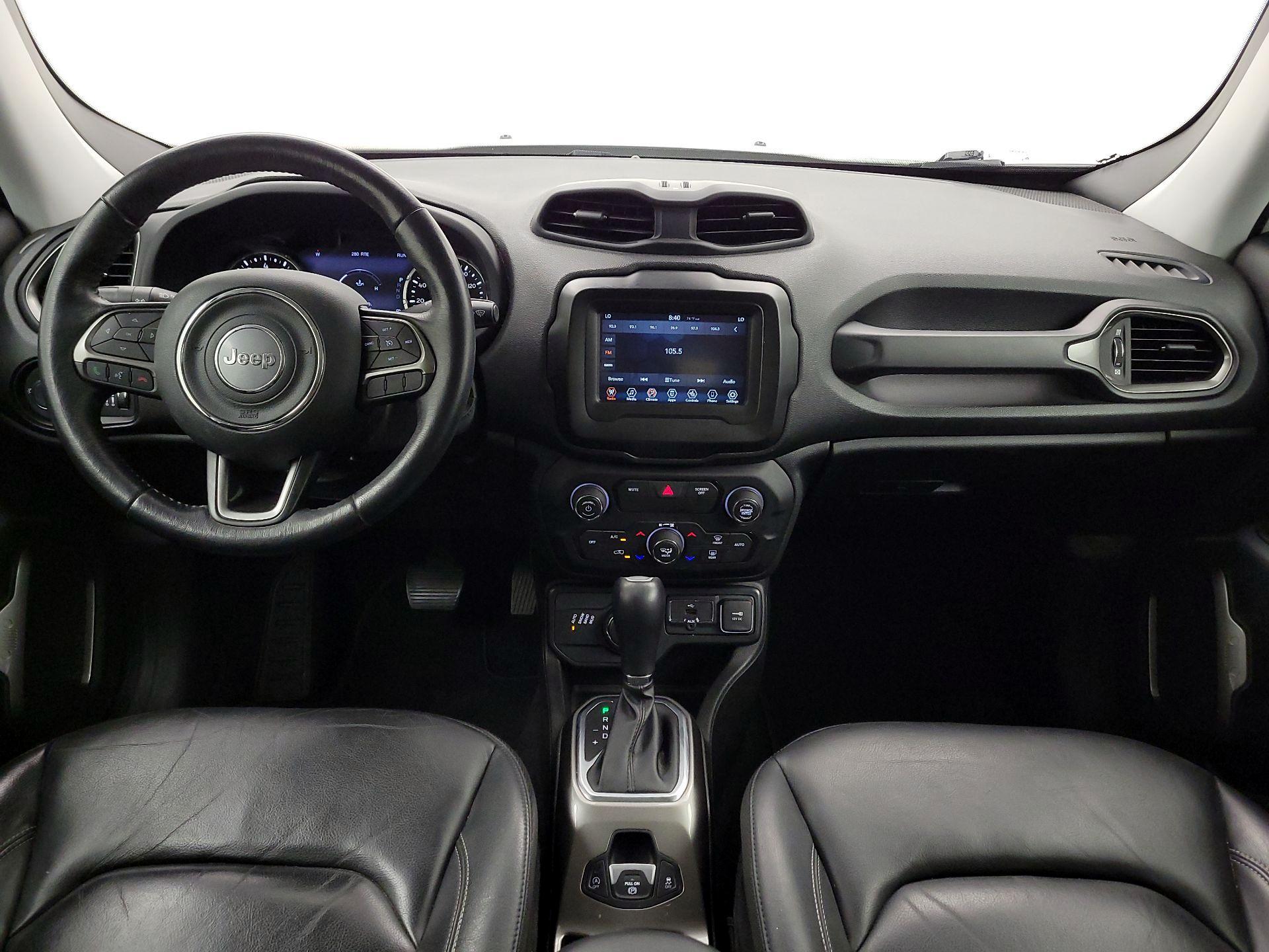 Thumbnail: 2020 Jeep Renegade - 9