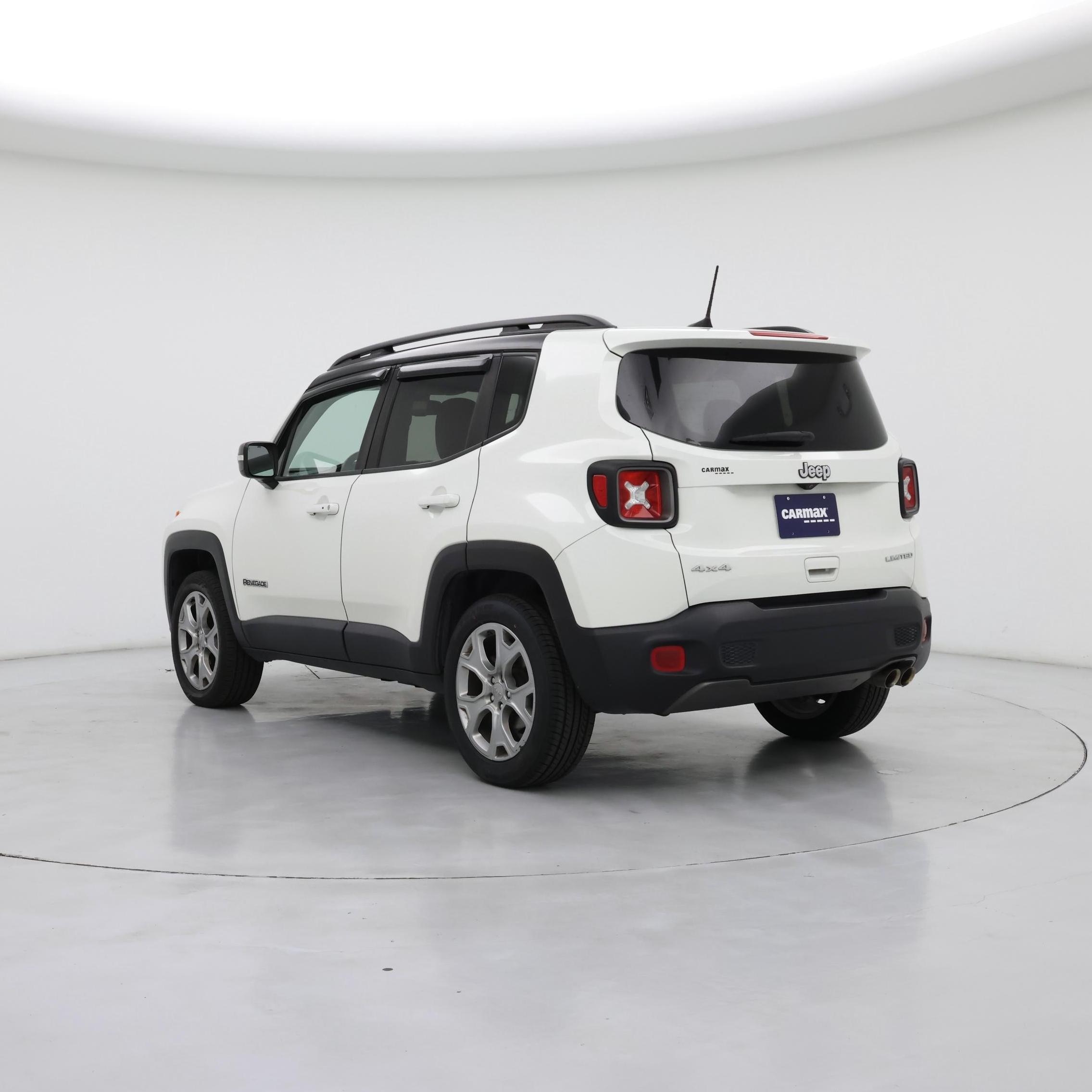Thumbnail: 2020 Jeep Renegade - 2