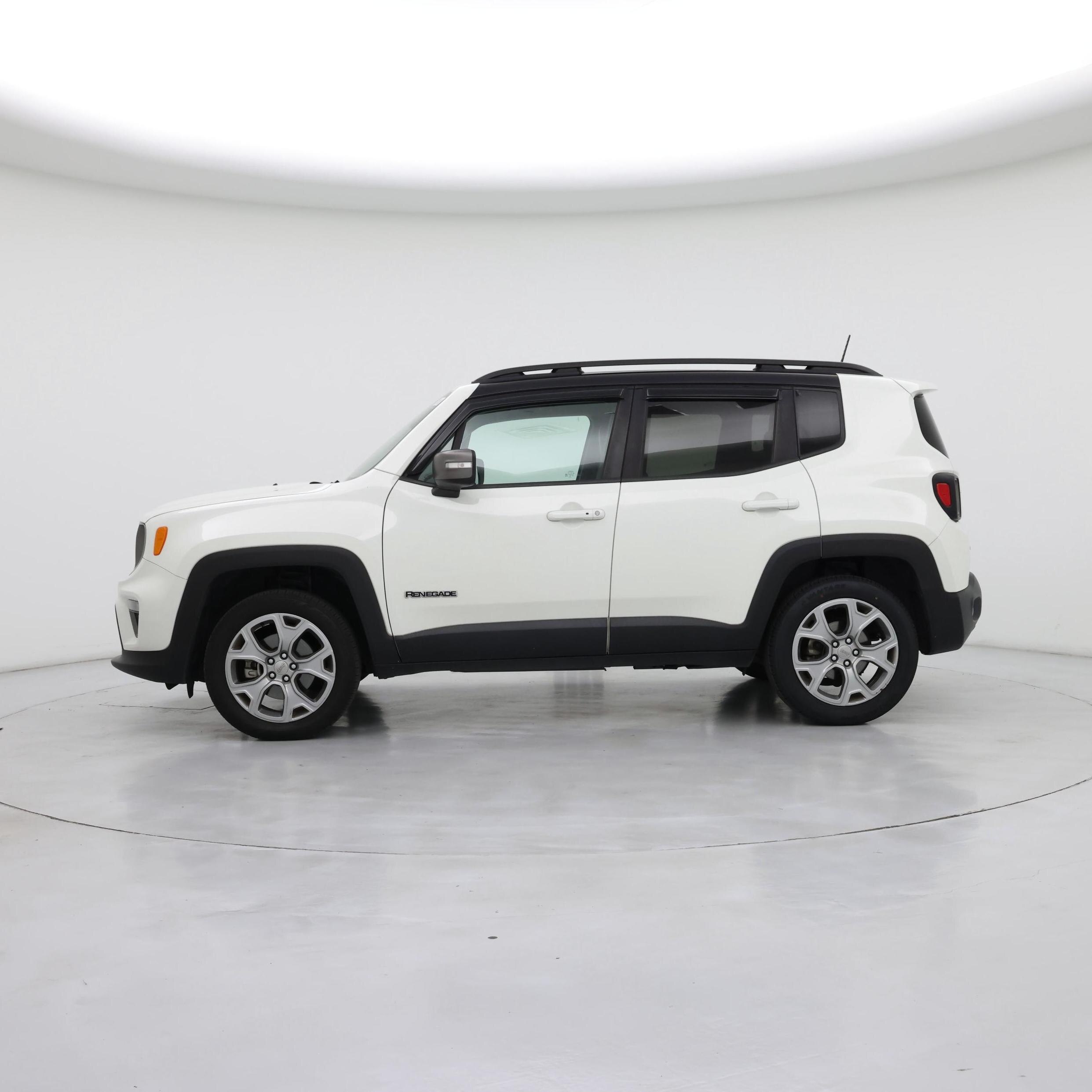 Thumbnail: 2020 Jeep Renegade - 3