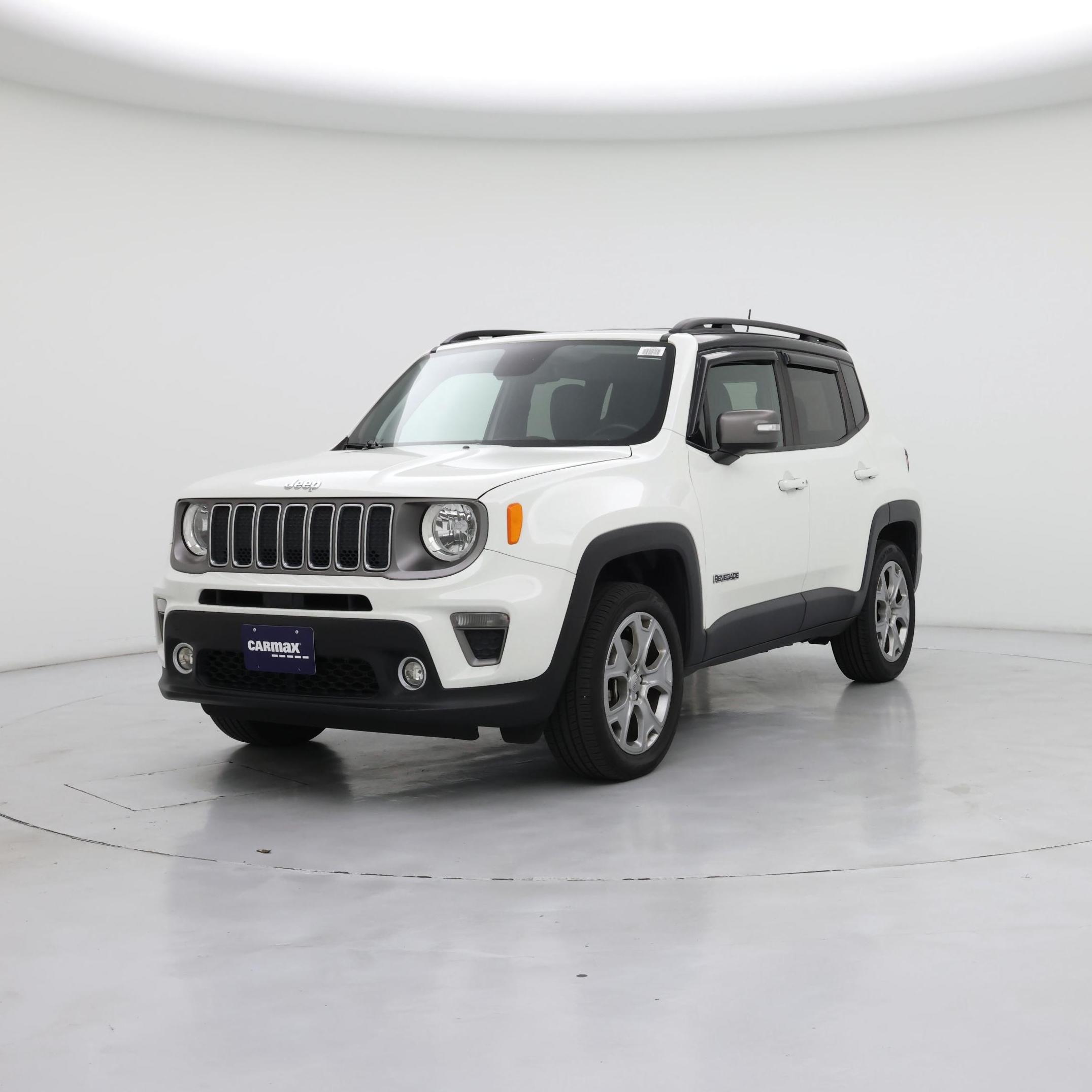 Thumbnail: 2020 Jeep Renegade - 4