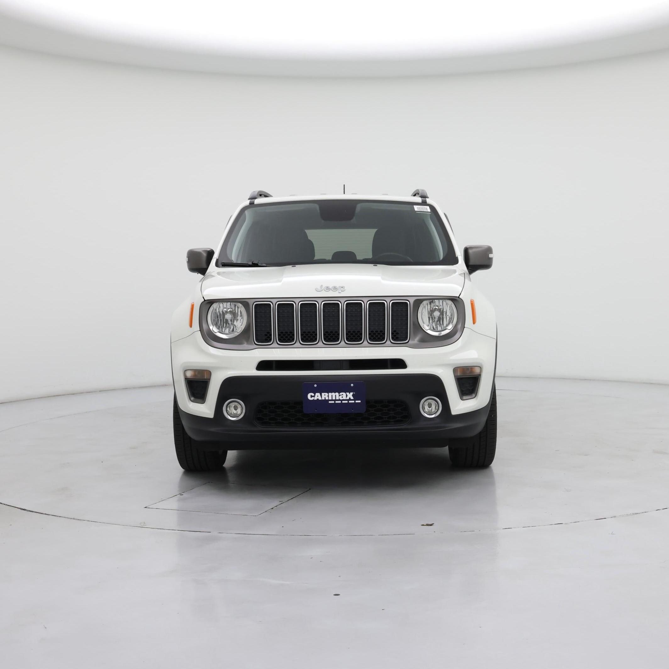 Thumbnail: 2020 Jeep Renegade - 5
