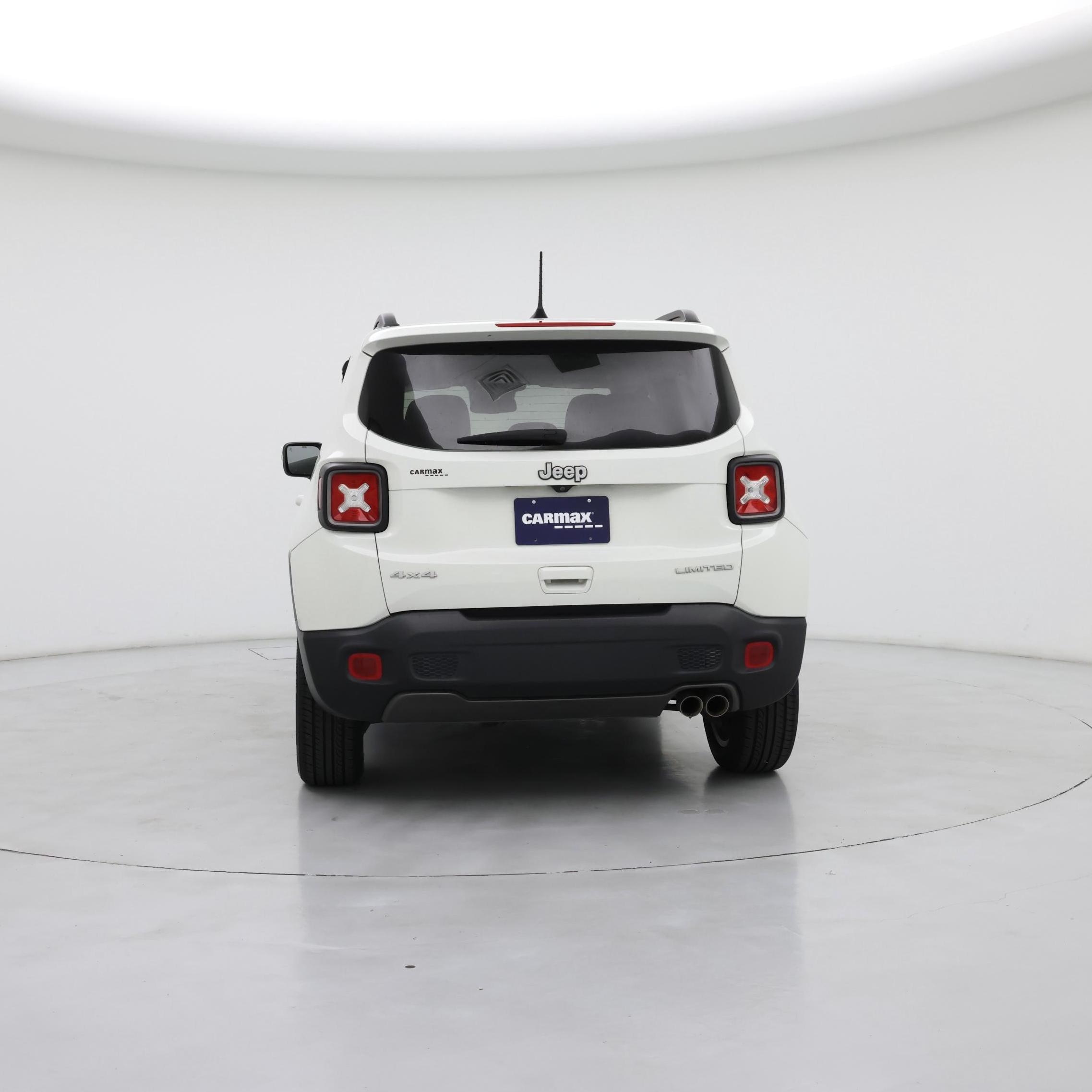 Thumbnail: 2020 Jeep Renegade - 6