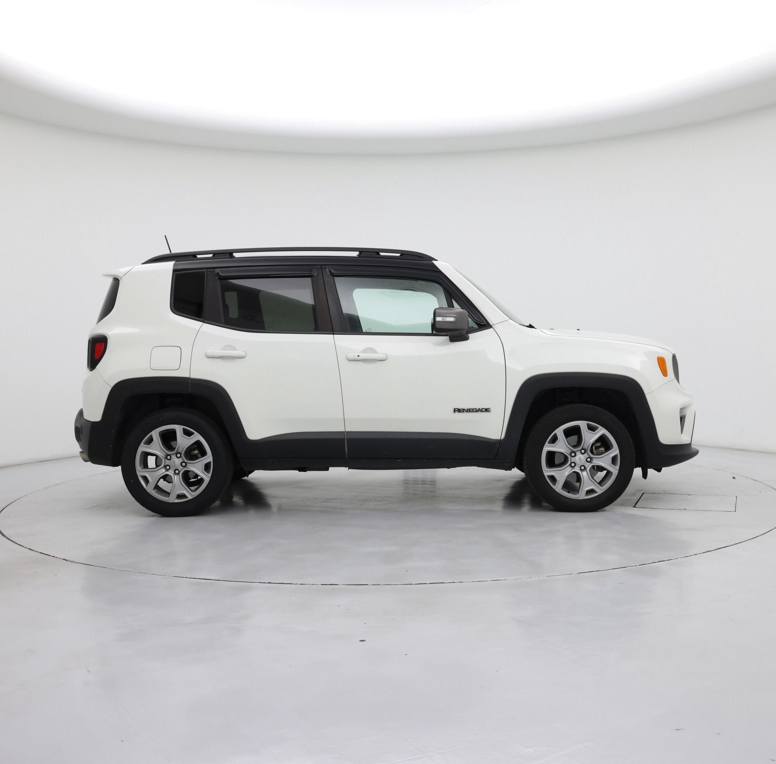 Thumbnail: 2020 Jeep Renegade - 7