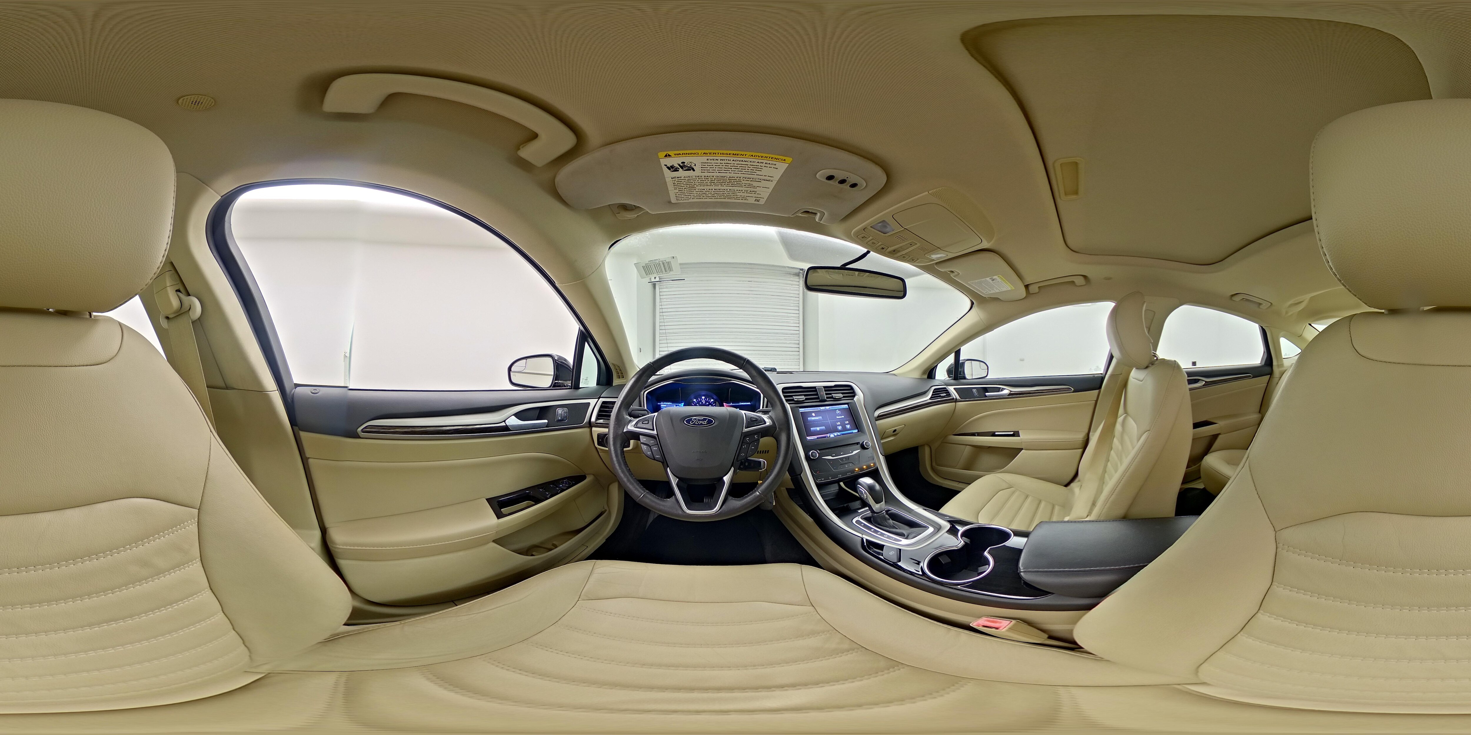 2014 Ford Fusion SE Hybrid - Photo 23