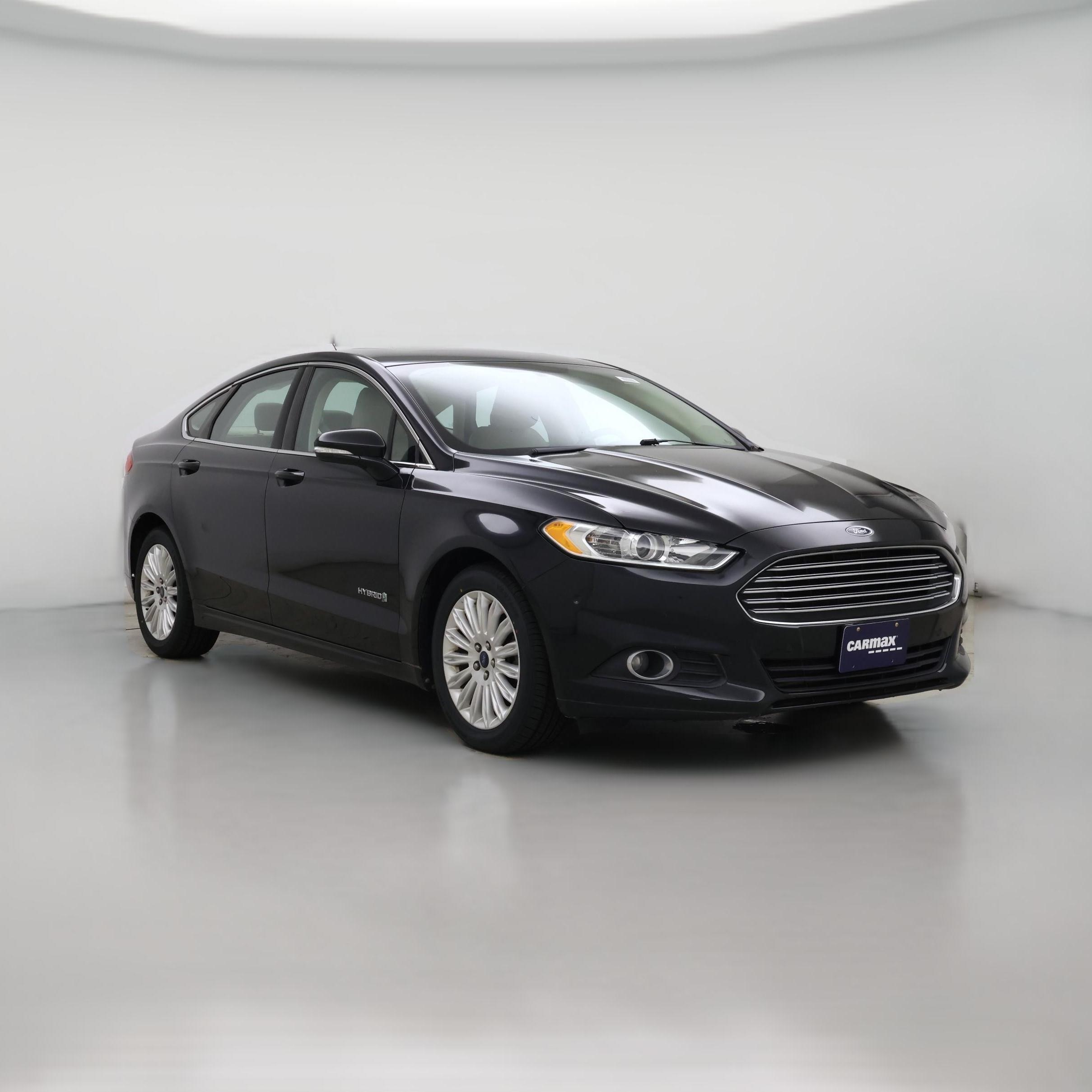 Thumbnail: 2014 Ford Fusion - 1