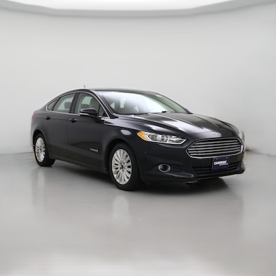 2014 Ford Fusion Hybrid SE