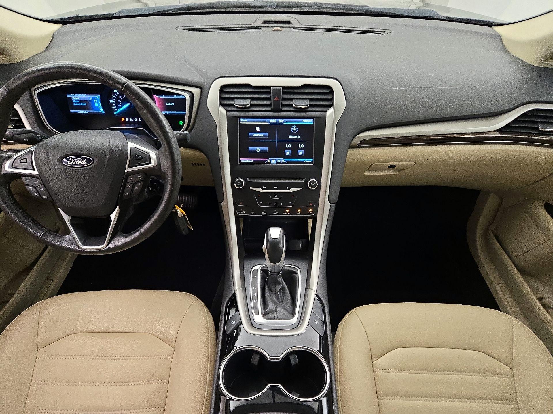 Thumbnail: 2014 Ford Fusion - 9