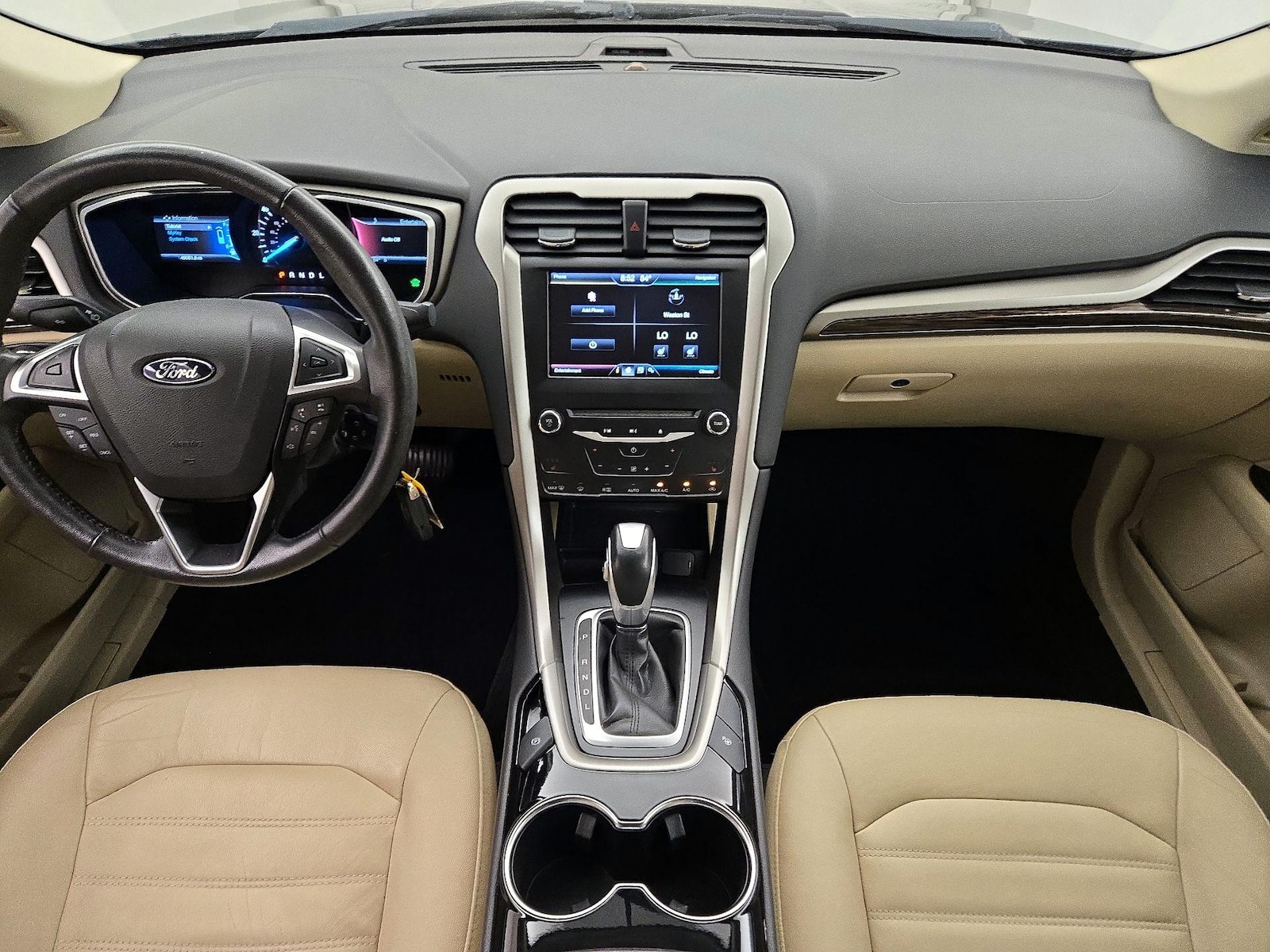 2014 Ford Fusion SE Hybrid - Photo 10
