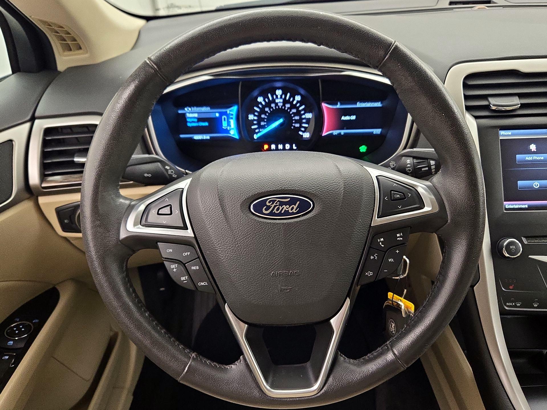 Thumbnail: 2014 Ford Fusion - 10