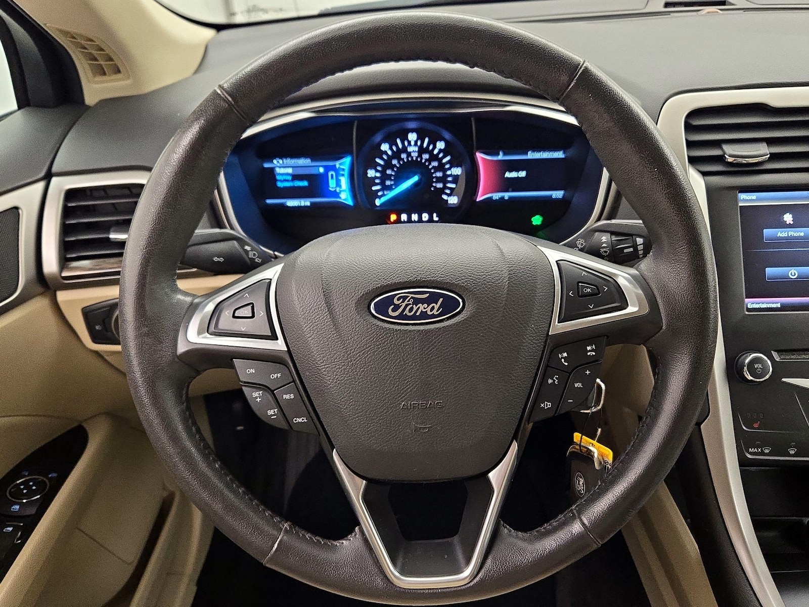 2014 Ford Fusion SE Hybrid - Photo 11