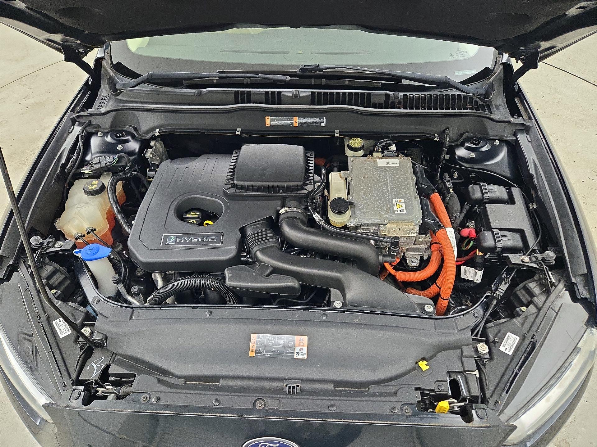 Thumbnail: 2014 Ford Fusion - 18