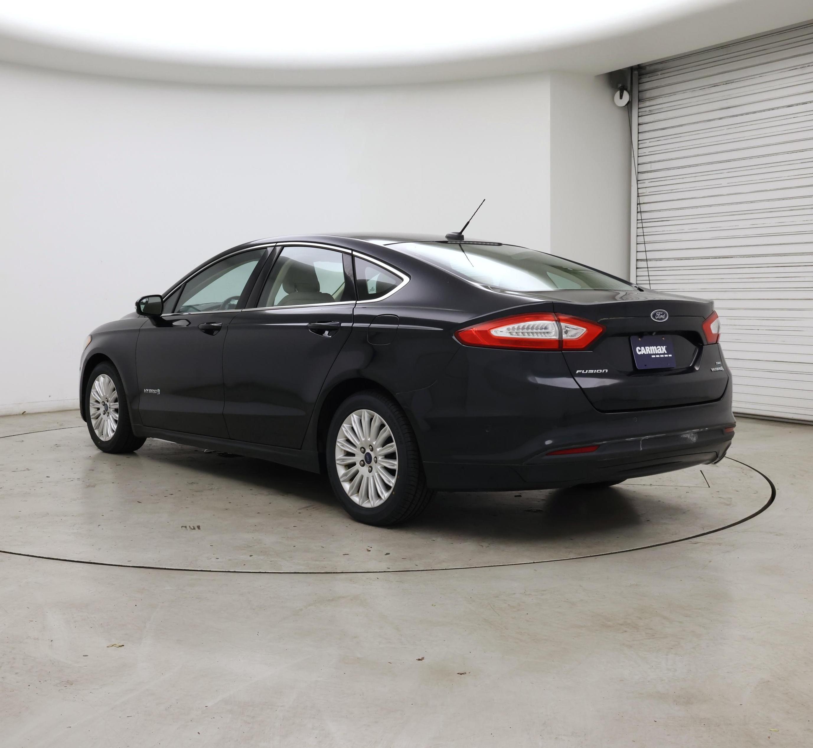 Thumbnail: 2014 Ford Fusion - 2