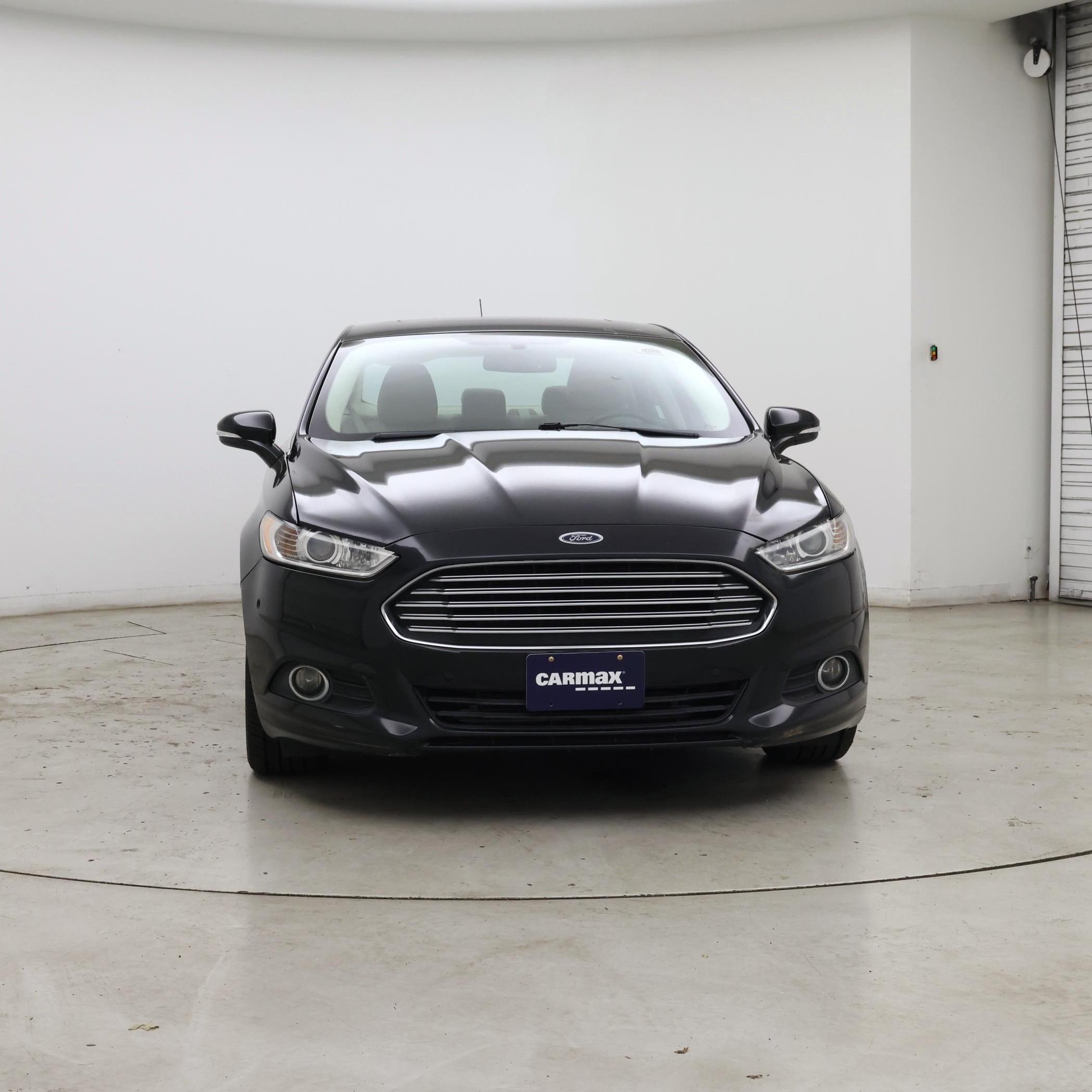 Thumbnail: 2014 Ford Fusion - 5