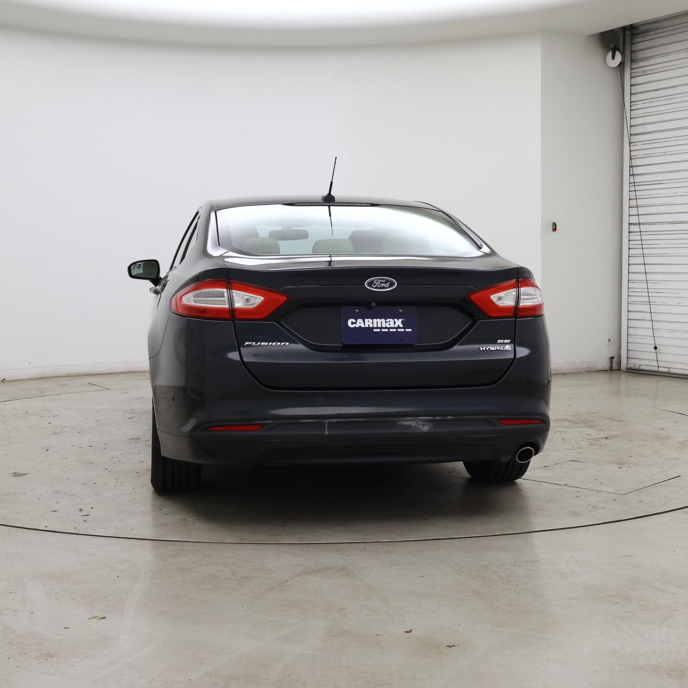 Thumbnail: 2014 Ford Fusion - 6