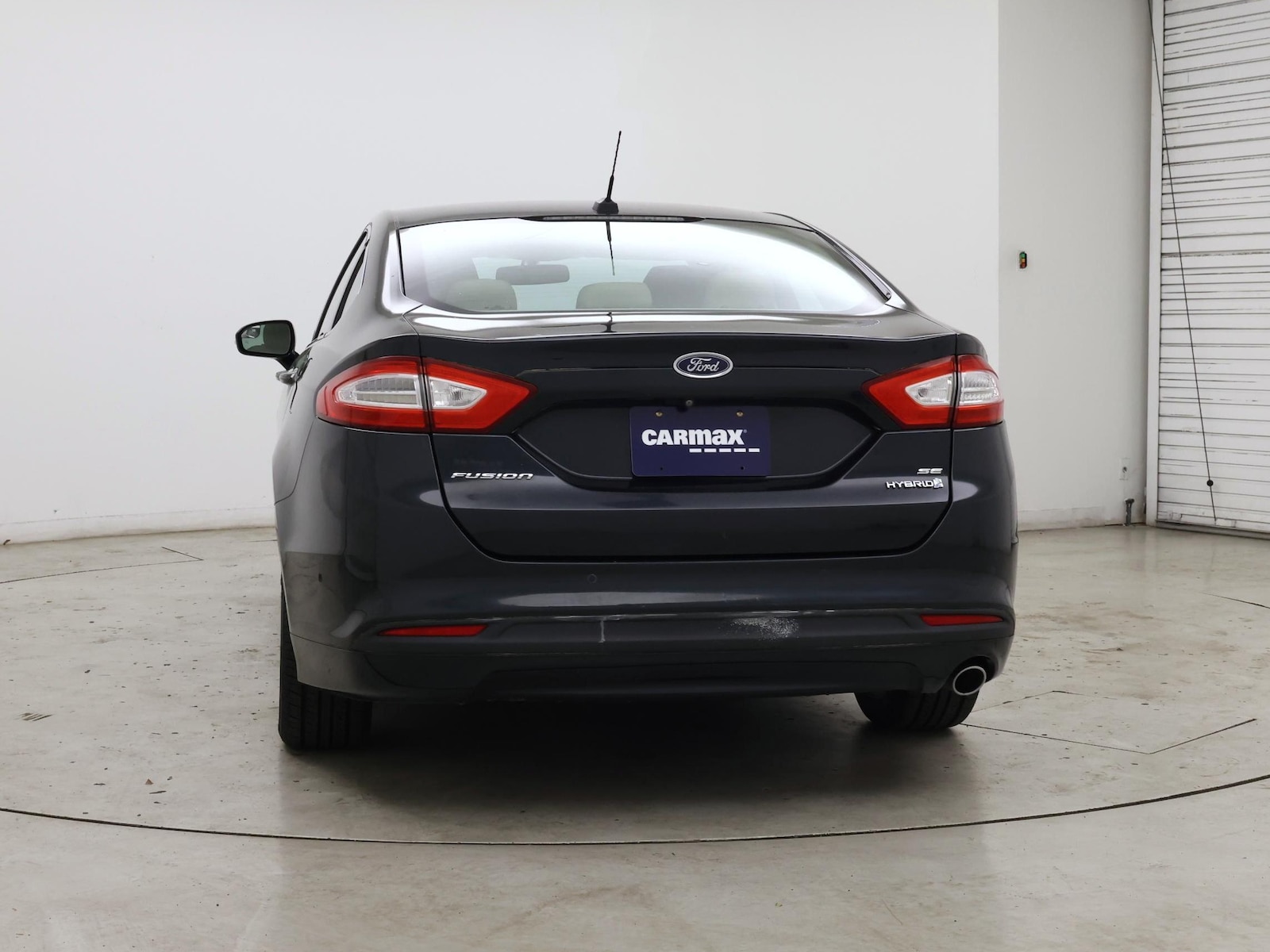 2014 Ford Fusion SE Hybrid - Photo 7