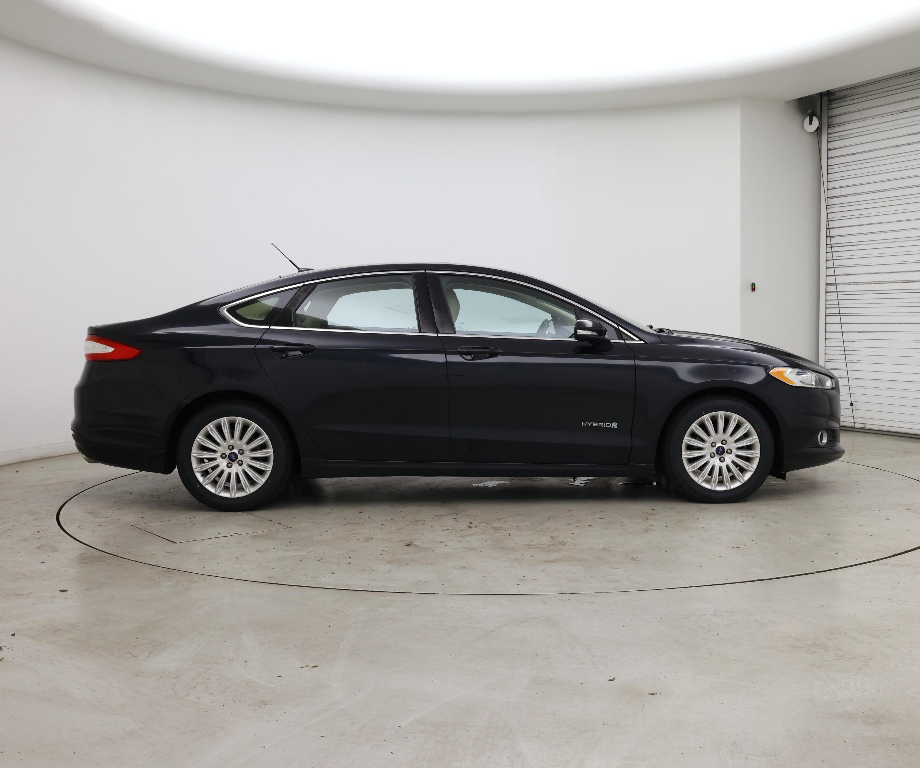 Thumbnail: 2014 Ford Fusion - 7