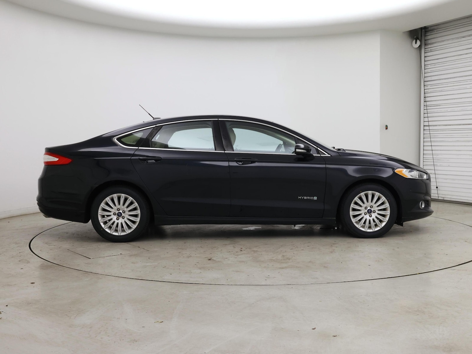 2014 Ford Fusion SE Hybrid - Photo 8