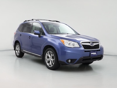 2015 Subaru Forester 2.5I Touring