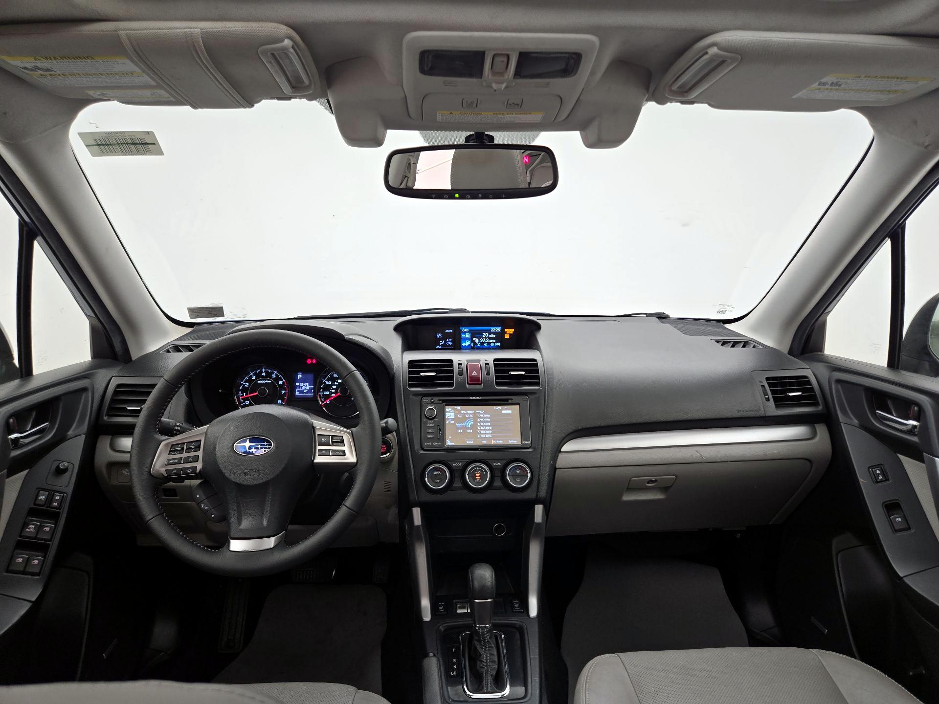 Thumbnail: 2015 Subaru Forester - 9