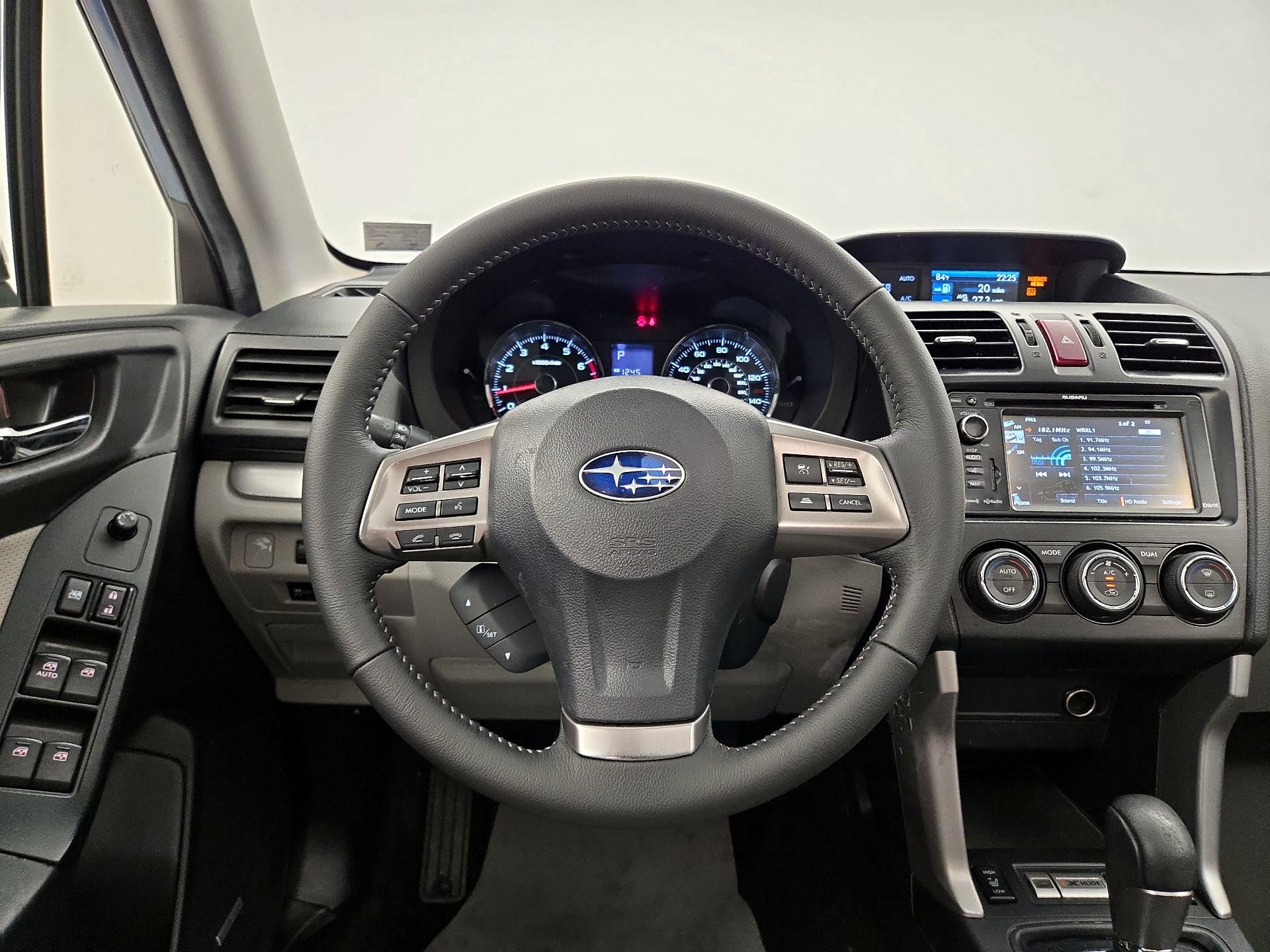 Thumbnail: 2015 Subaru Forester - 10
