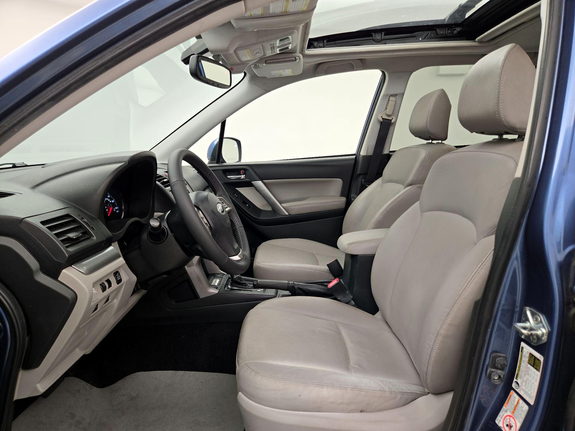 Thumbnail: 2015 Subaru Forester - 11
