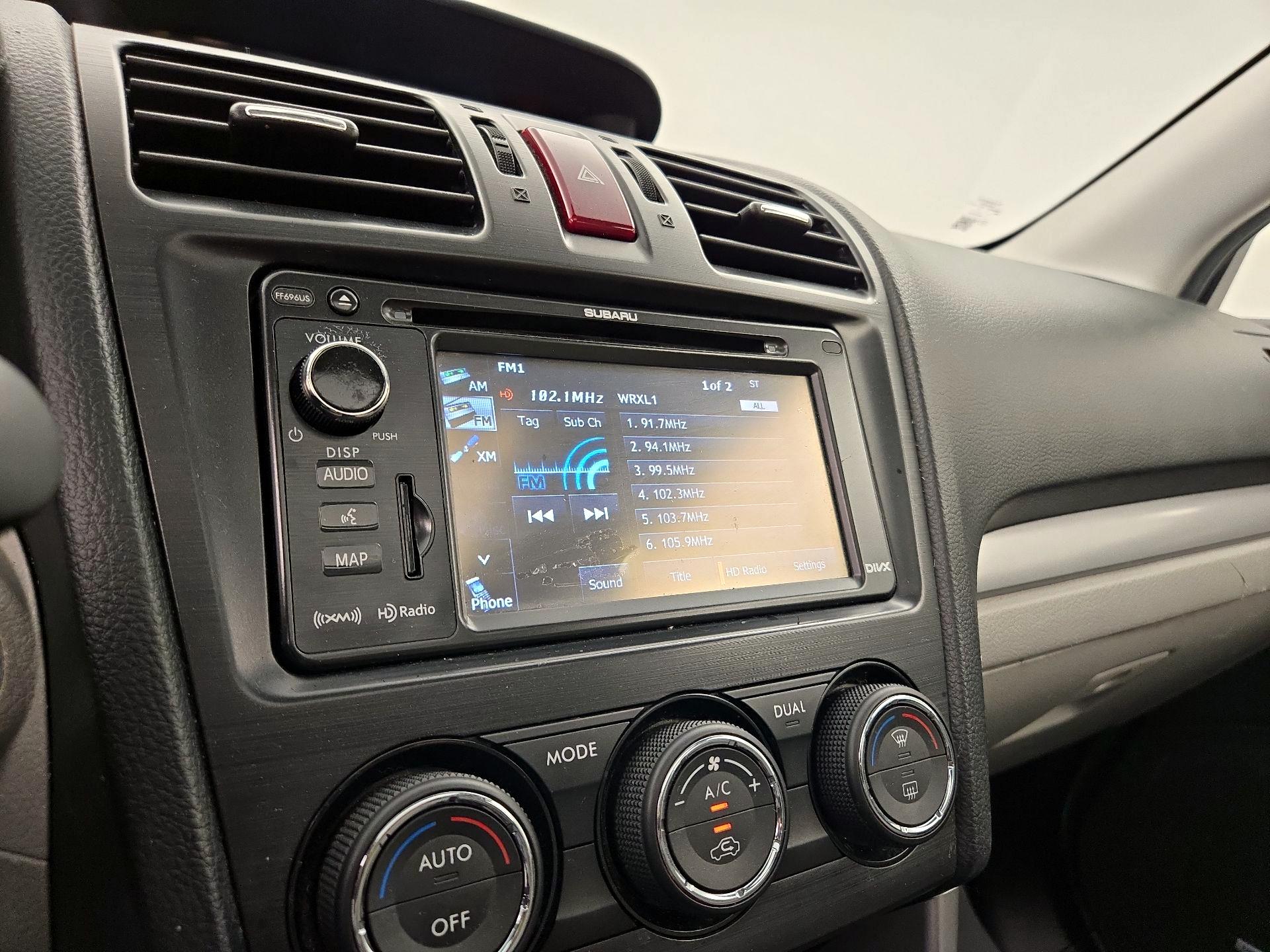 Thumbnail: 2015 Subaru Forester - 16