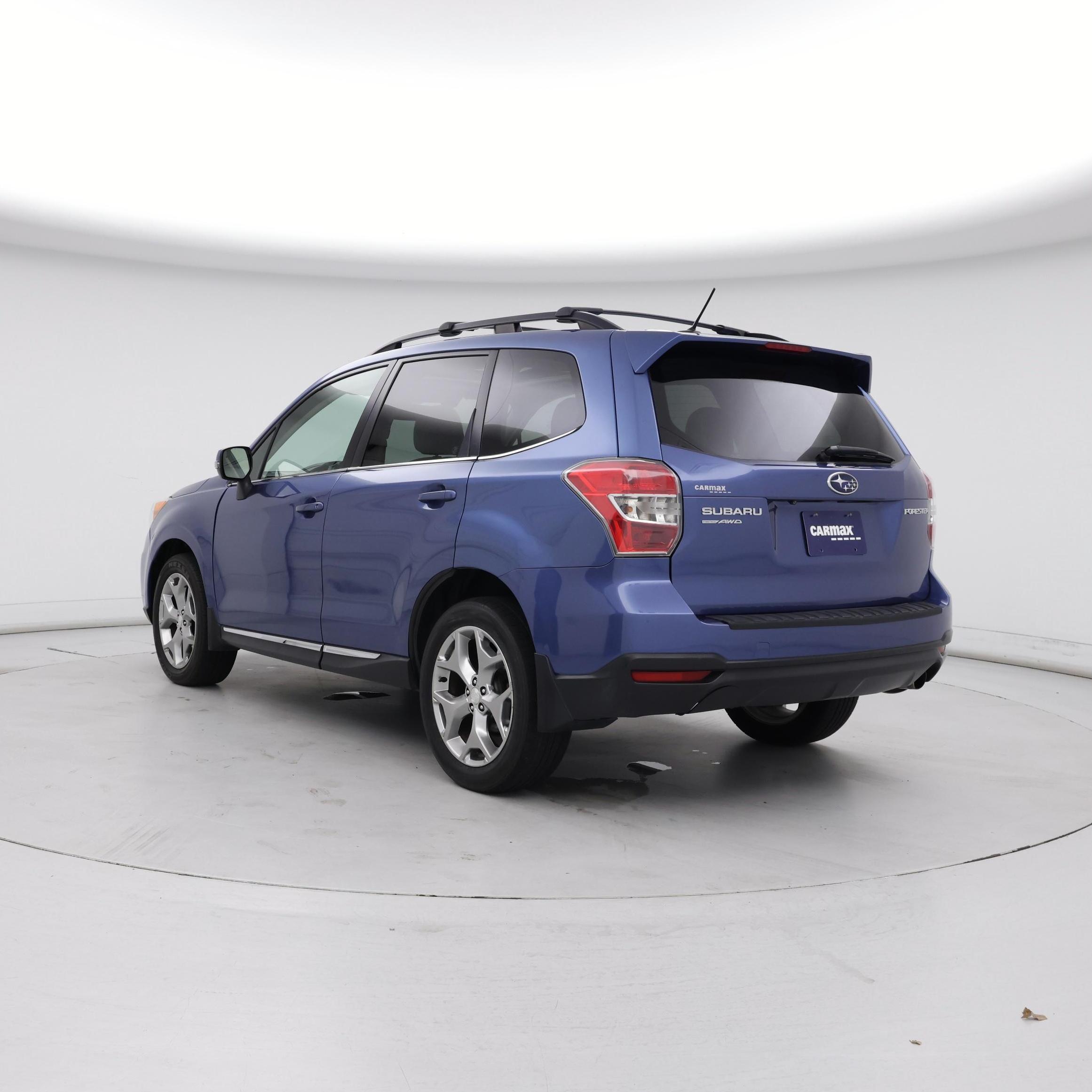 Thumbnail: 2015 Subaru Forester - 2