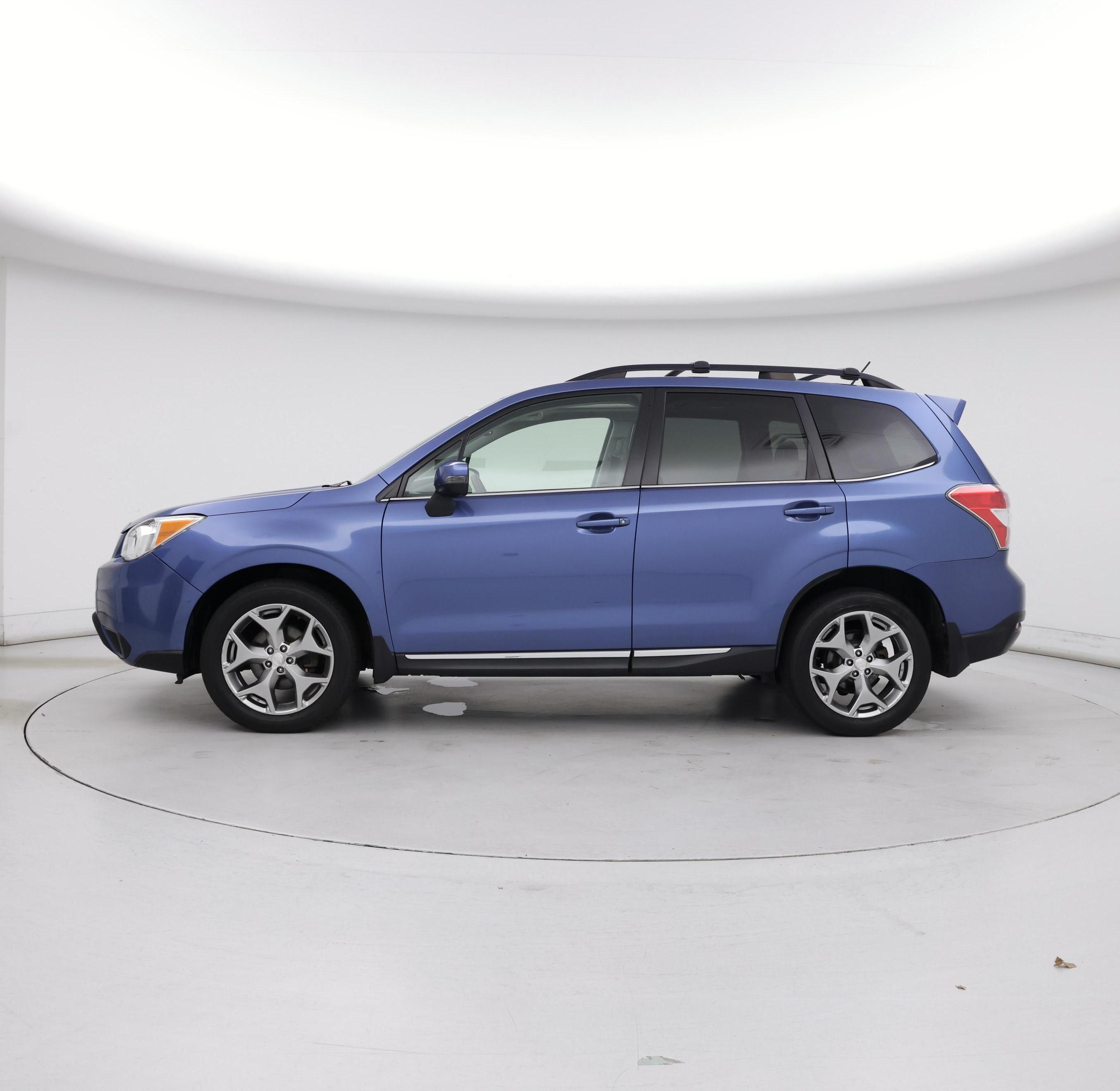 Thumbnail: 2015 Subaru Forester - 3