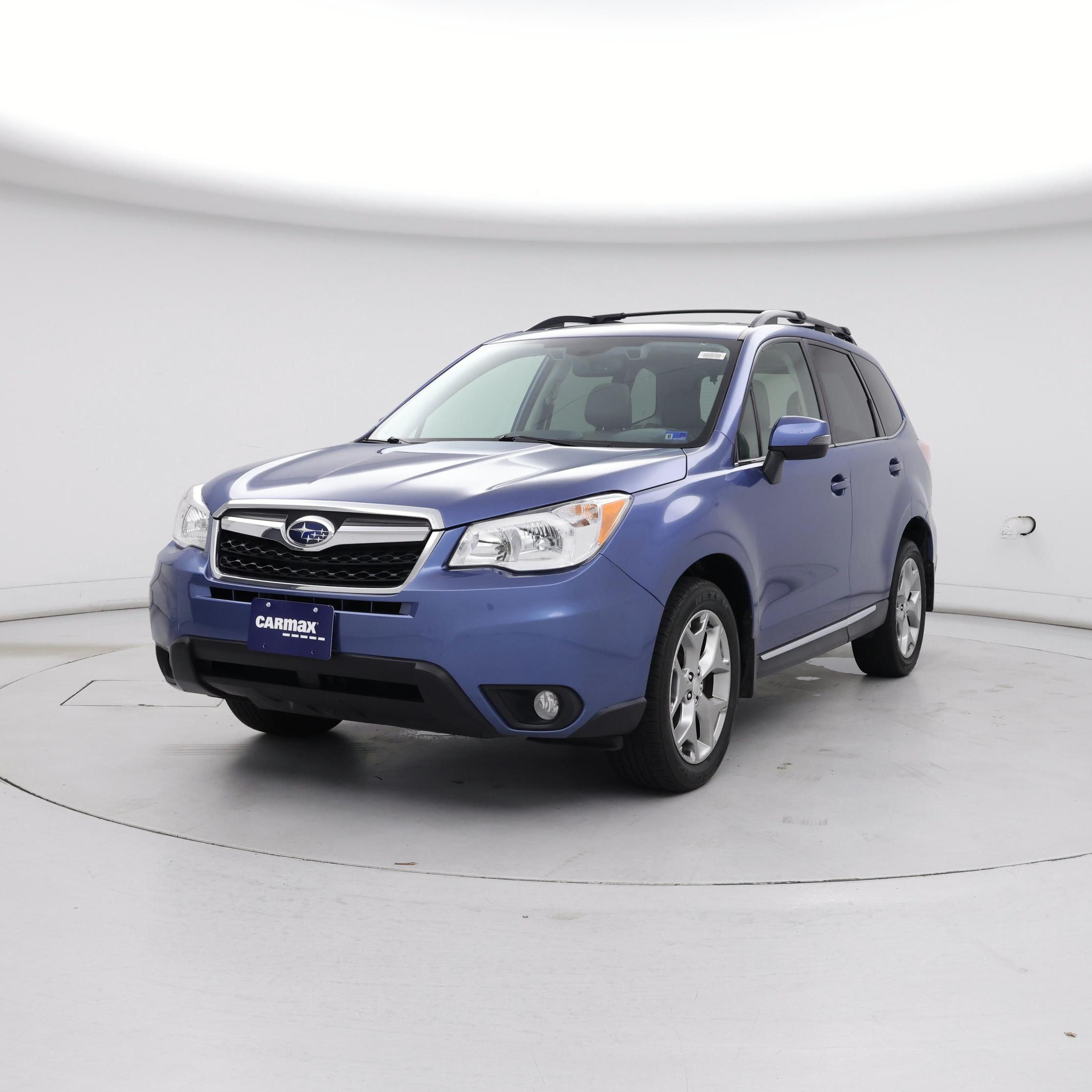 Thumbnail: 2015 Subaru Forester - 4
