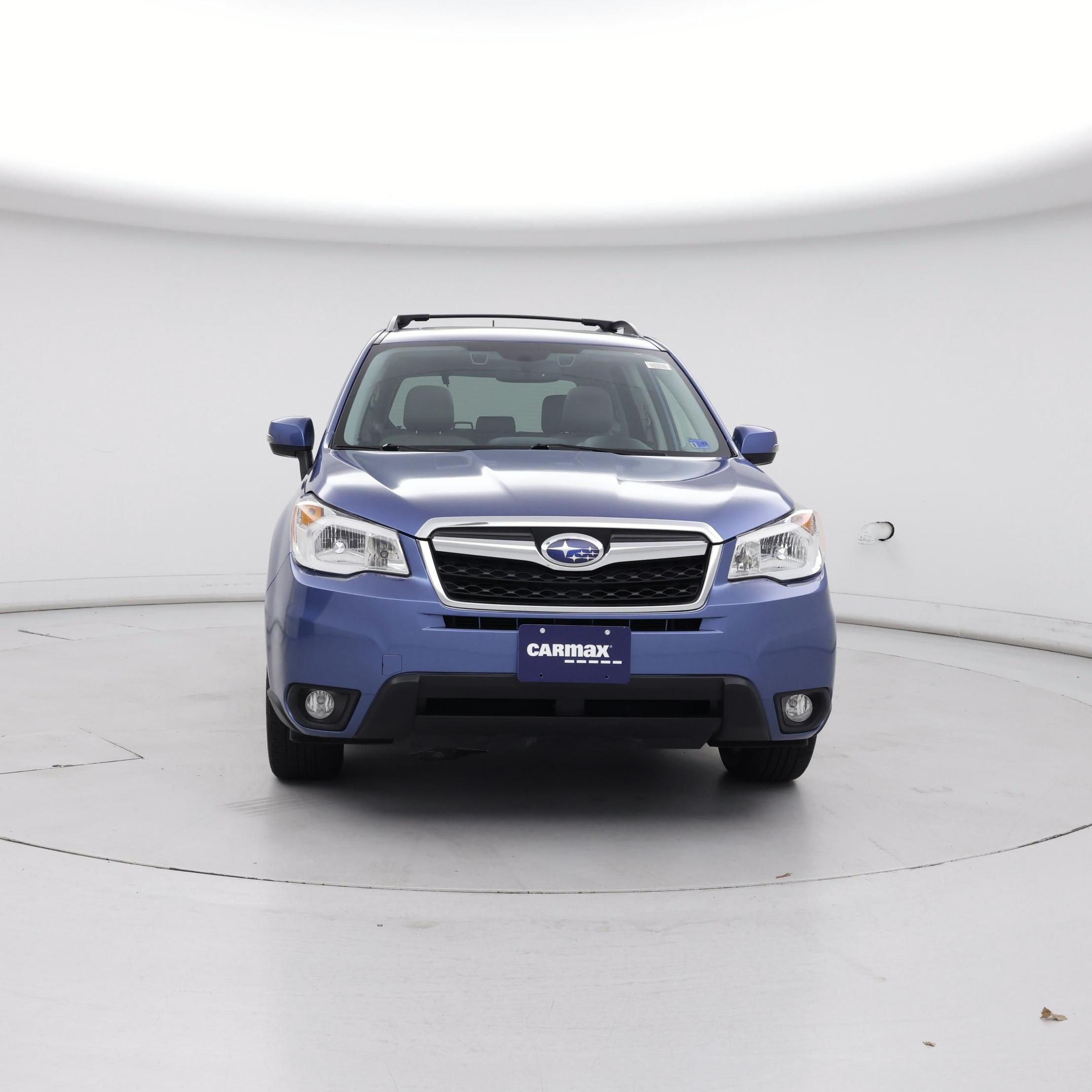 Thumbnail: 2015 Subaru Forester - 5
