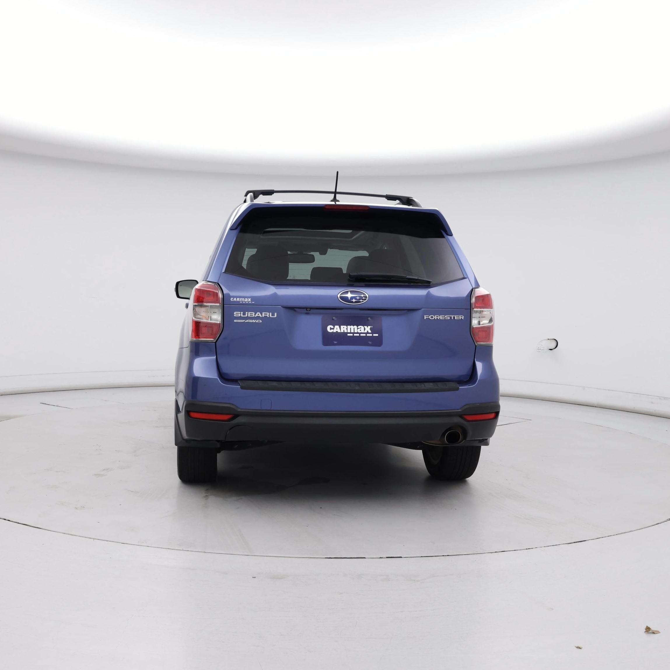 Thumbnail: 2015 Subaru Forester - 6