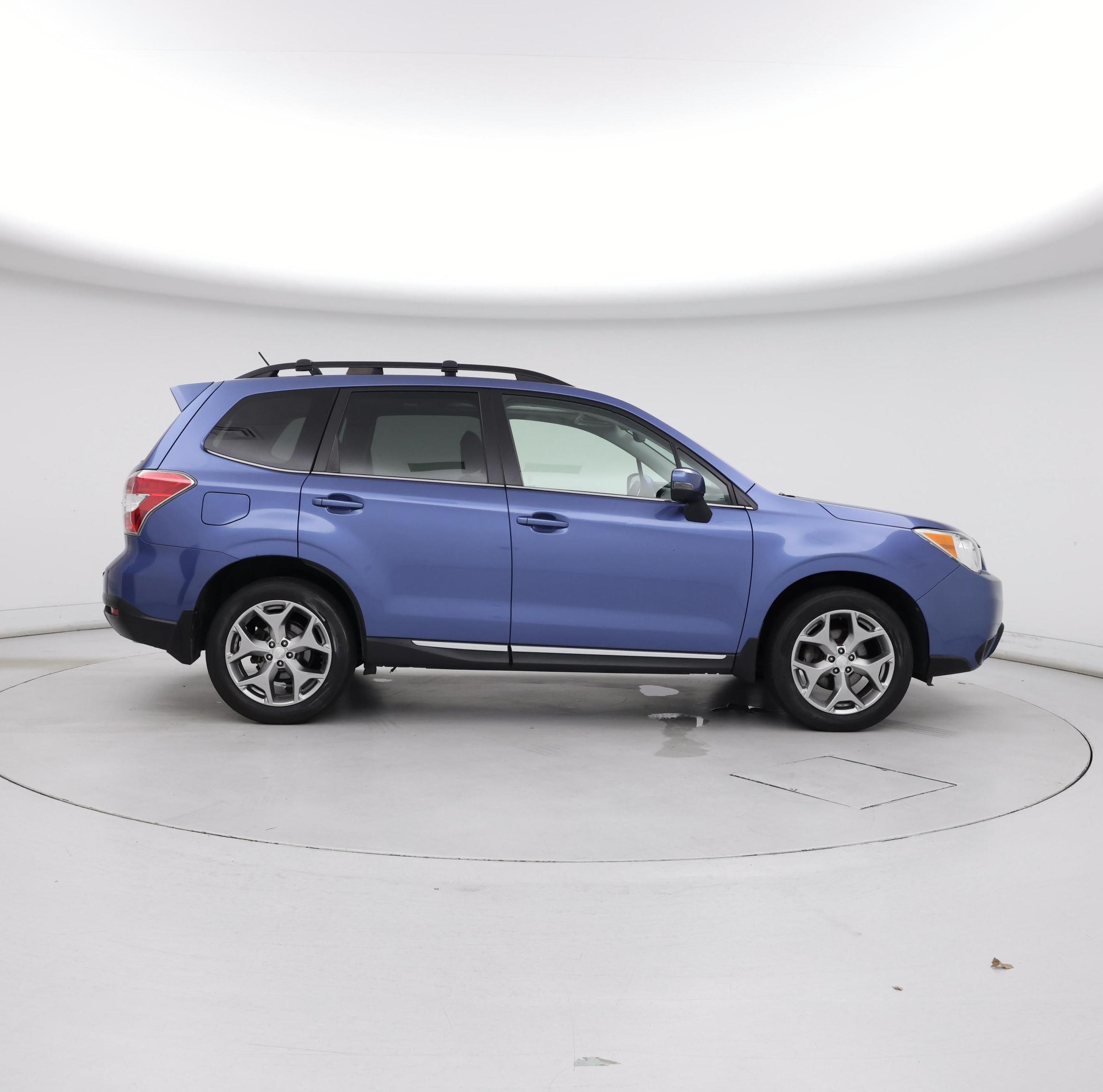 Thumbnail: 2015 Subaru Forester - 7