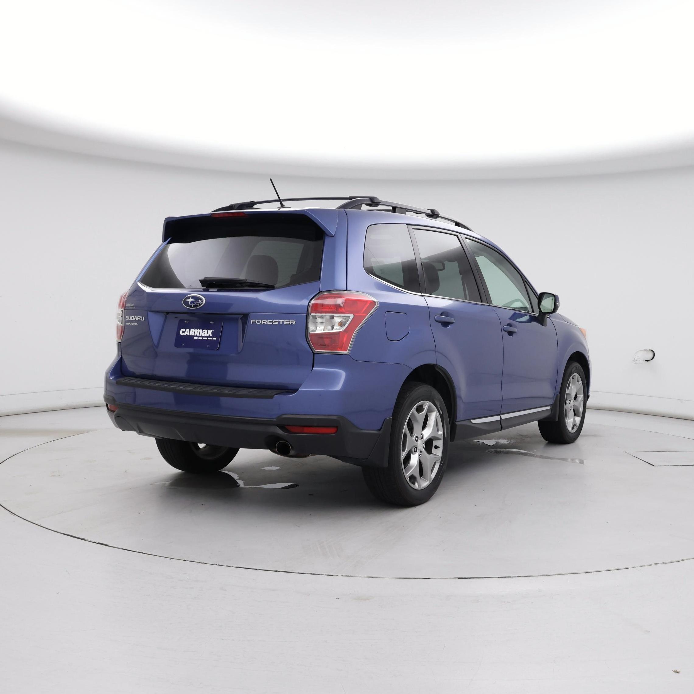 Thumbnail: 2015 Subaru Forester - 8
