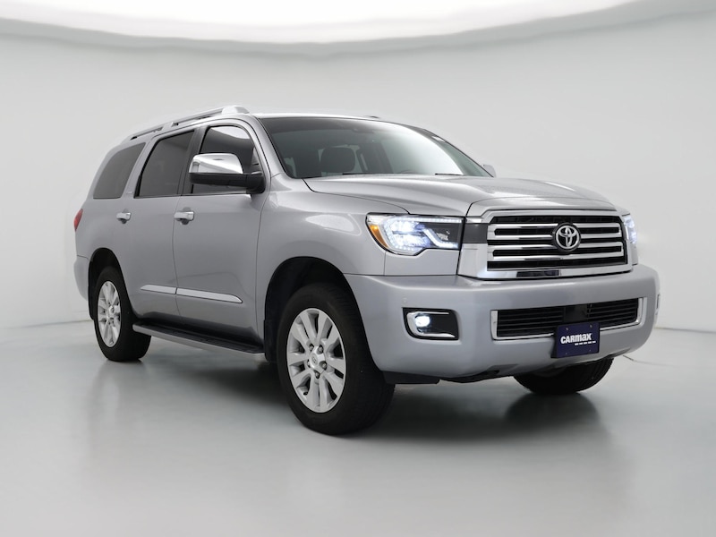 2019 Toyota Sequoia Platinum -
                  Chattanooga, TN