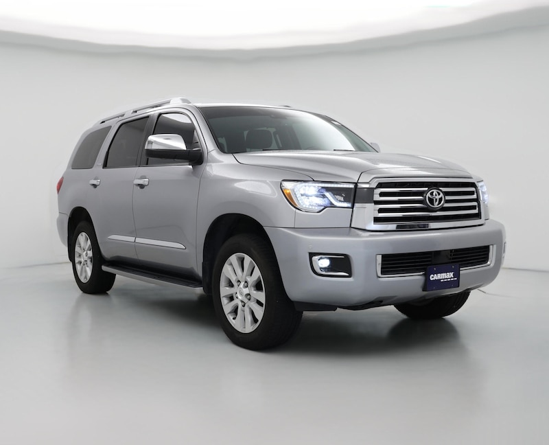2019 Toyota Sequoia Platinum