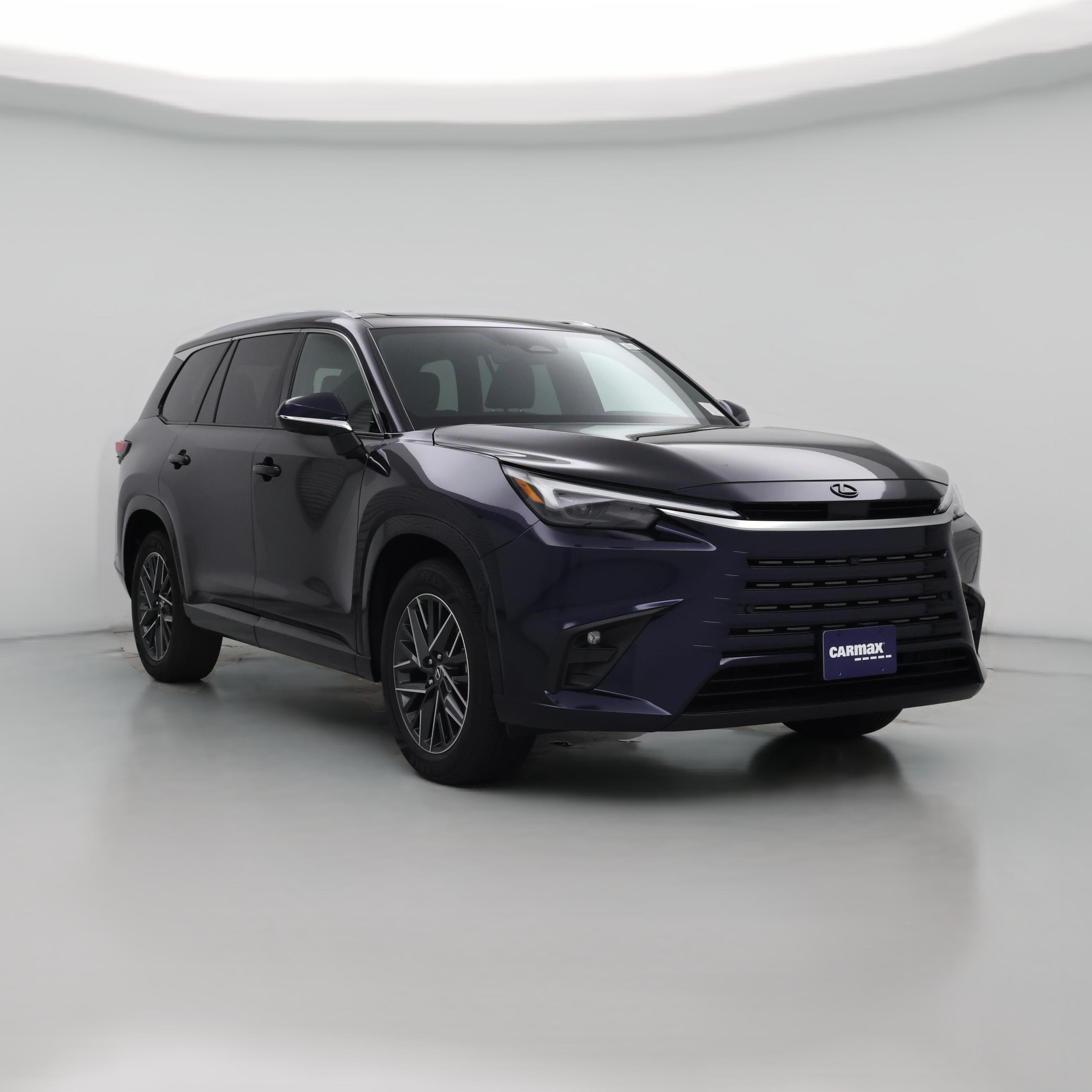 Thumbnail: 2025 Lexus TX - 1