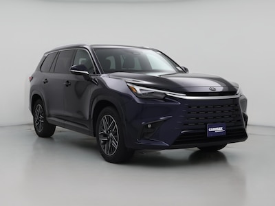 2025 Lexus TX 350 Premium