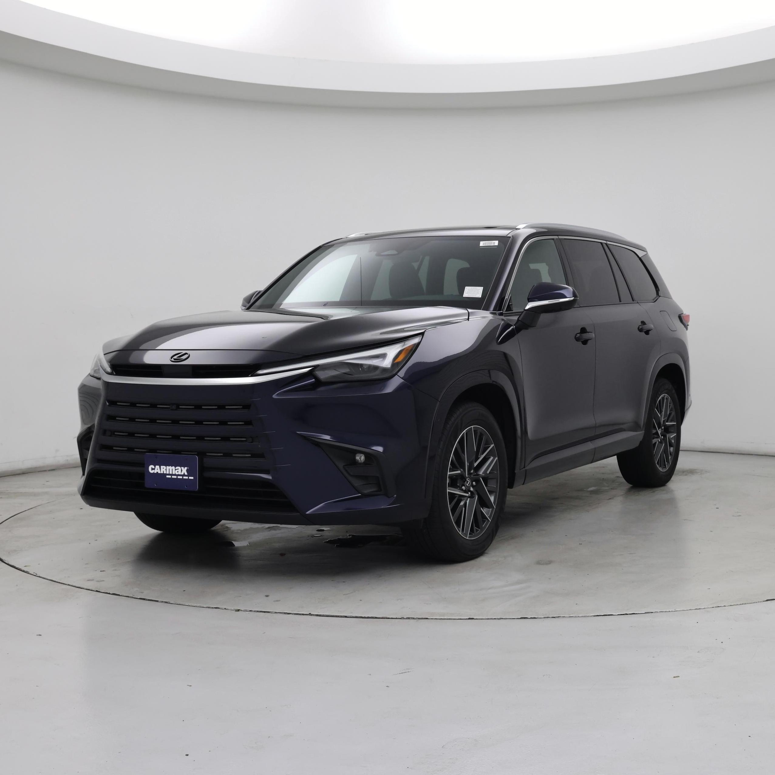 Thumbnail: 2025 Lexus TX - 4