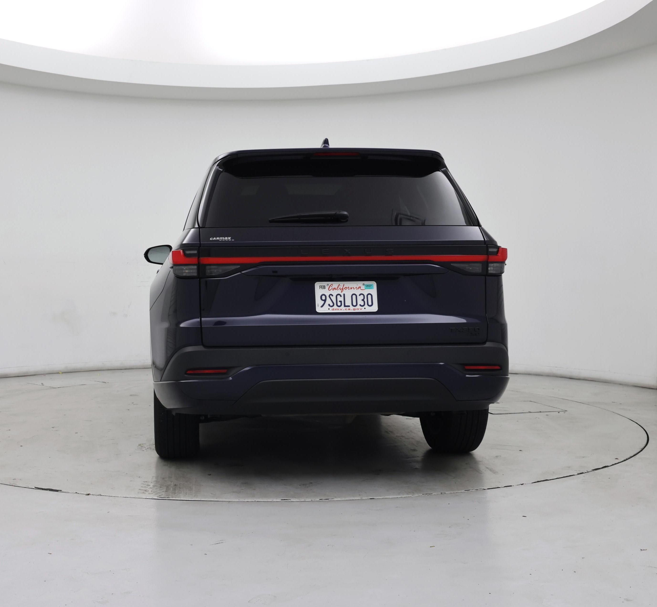 Thumbnail: 2025 Lexus TX - 6