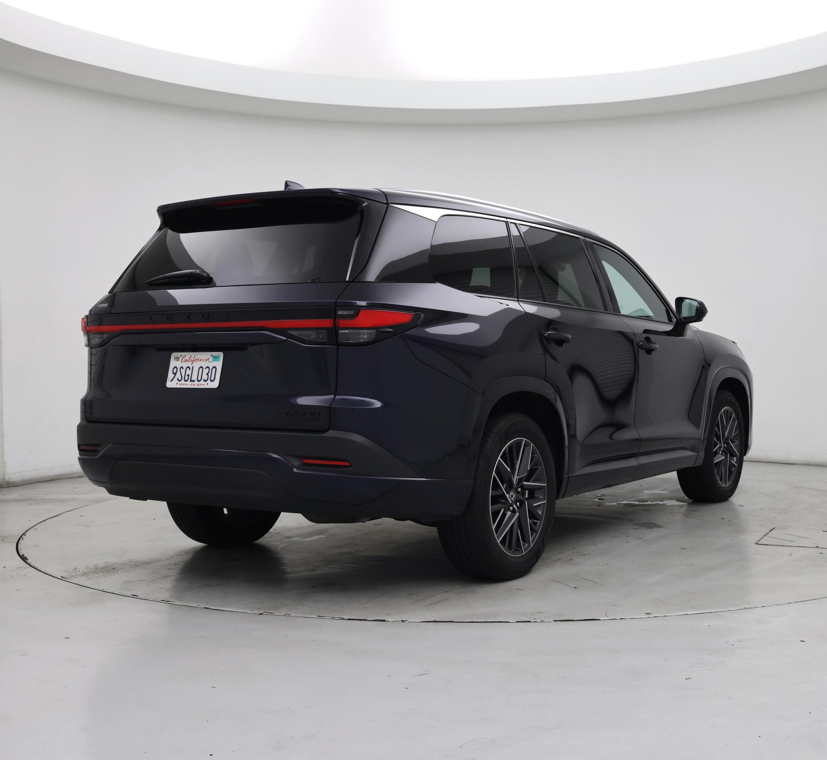 Thumbnail: 2025 Lexus TX - 8