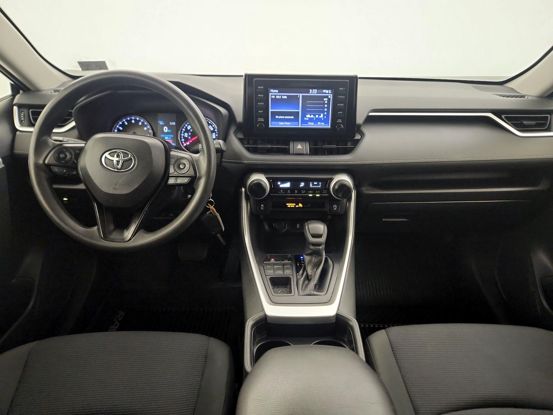 Thumbnail: 2019 Toyota RAV4 - 9