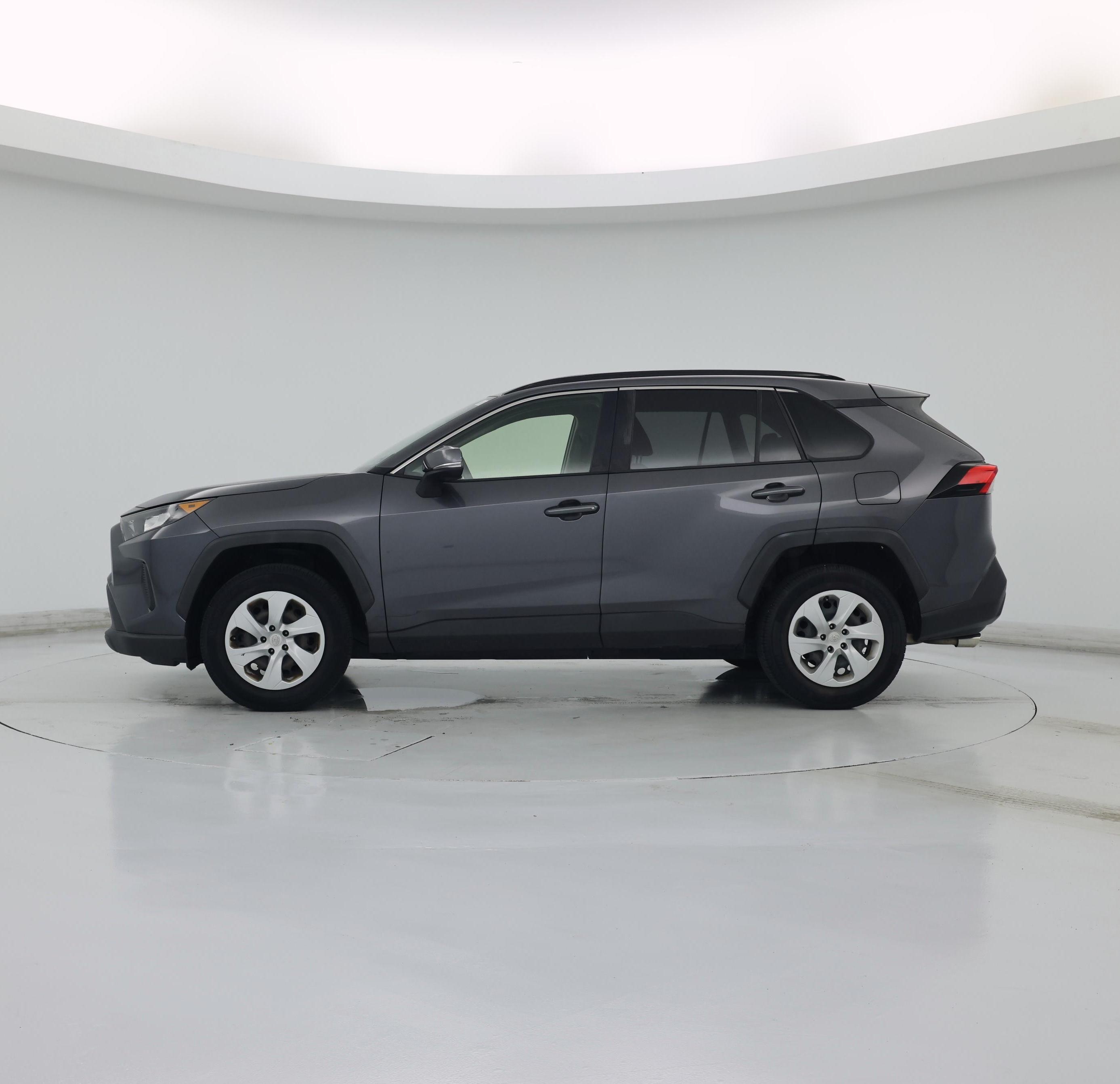 Thumbnail: 2019 Toyota RAV4 - 3